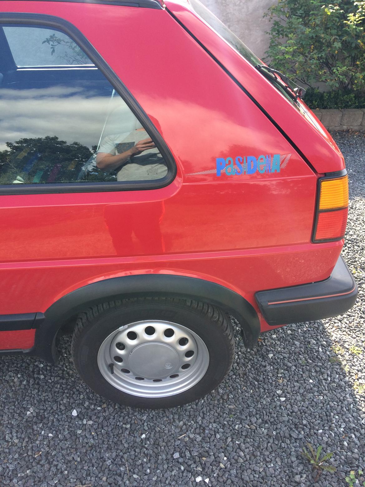 VW Golf II Pasadena billede 7