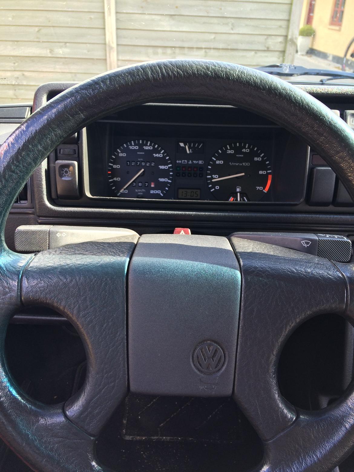 VW Golf II Pasadena billede 9