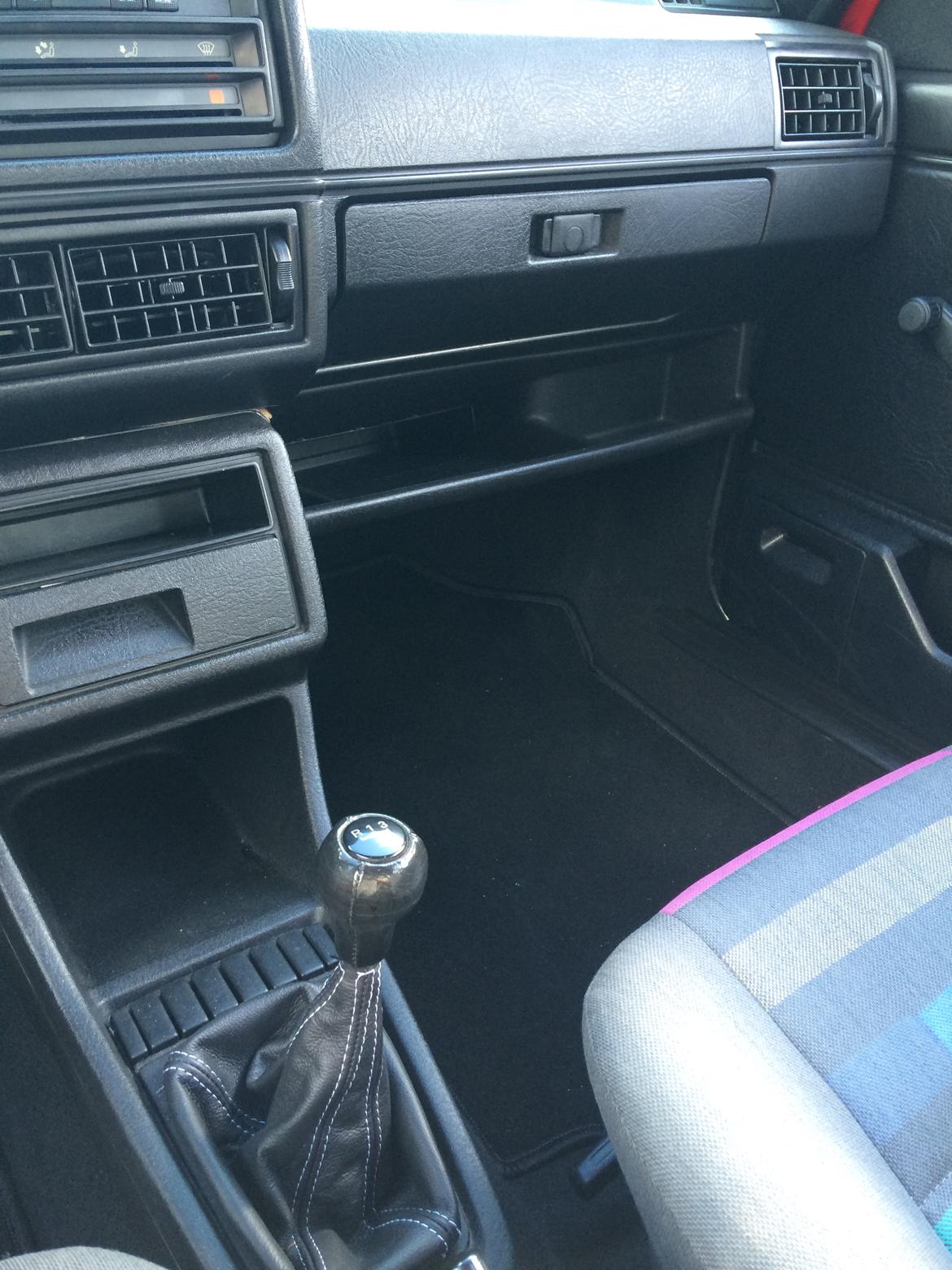 VW Golf II Pasadena billede 10