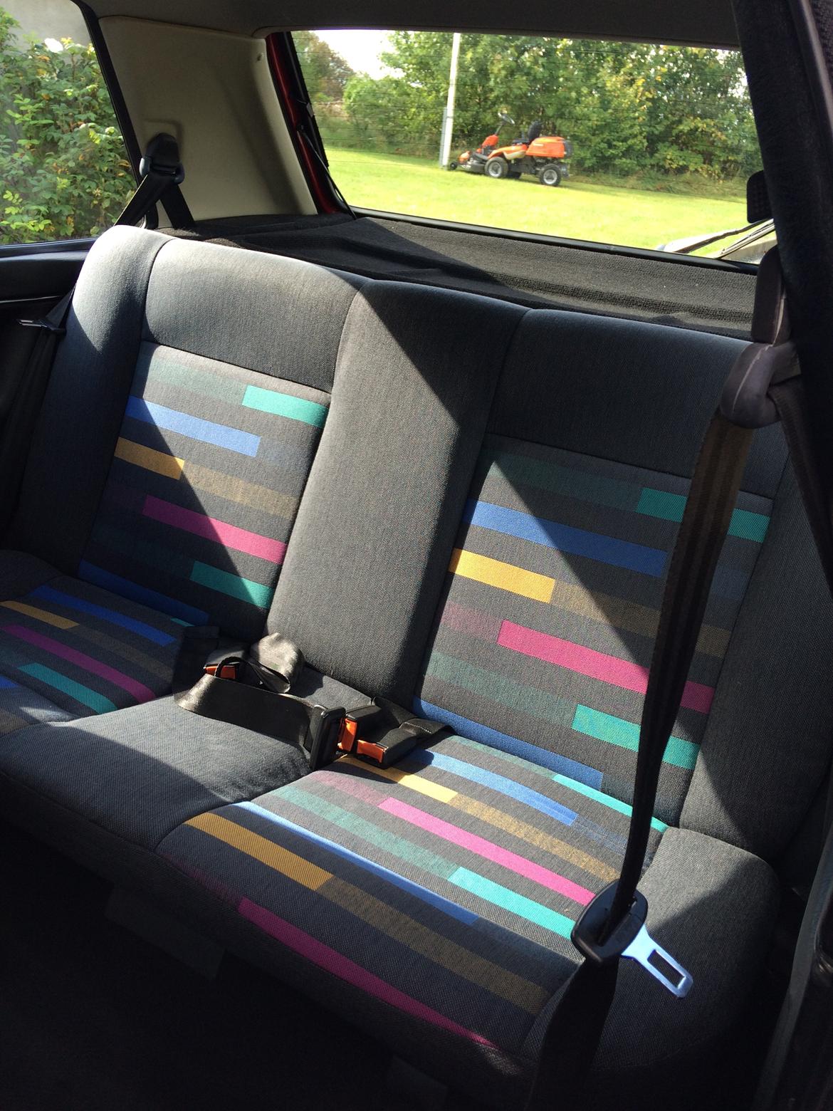 VW Golf II Pasadena billede 12