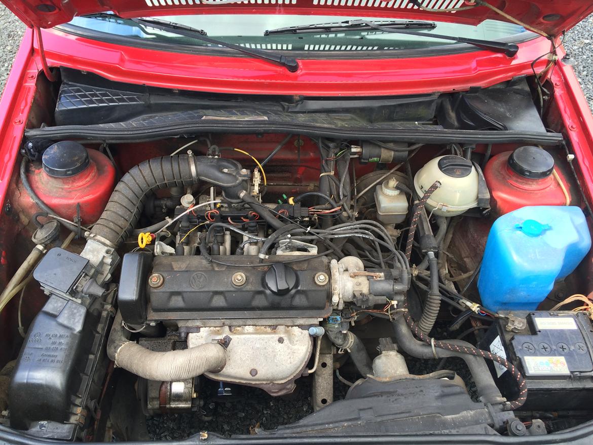 VW Golf II Pasadena billede 13