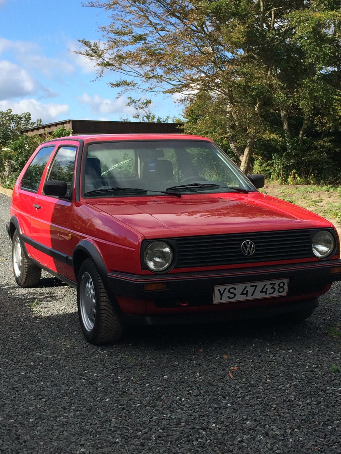 VW Golf II Pasadena billede 15