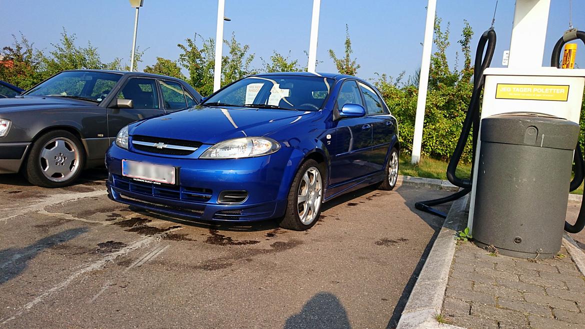 Chevrolet Lacetti SX (Skrottet)  billede 2