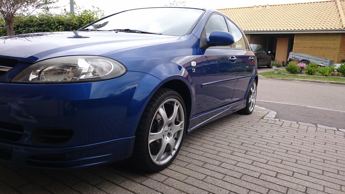 Chevrolet Lacetti SX (Skrottet)  billede 5