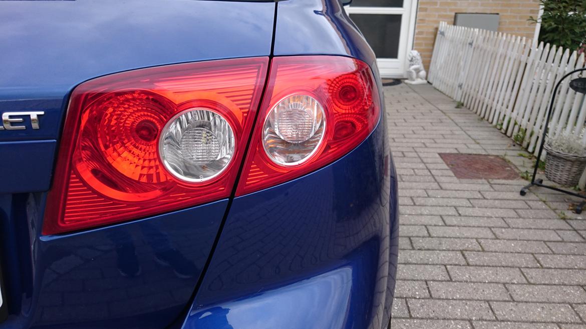 Chevrolet Lacetti SX (Skrottet)  billede 11