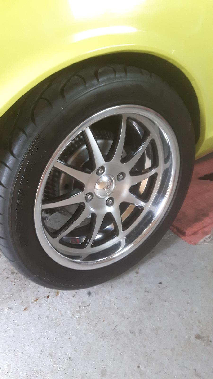 Datsun 240Z  billede 9