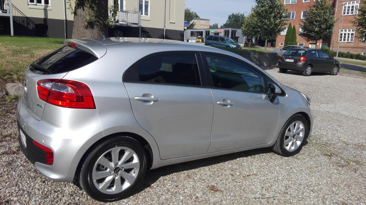 Kia rio  billede 3