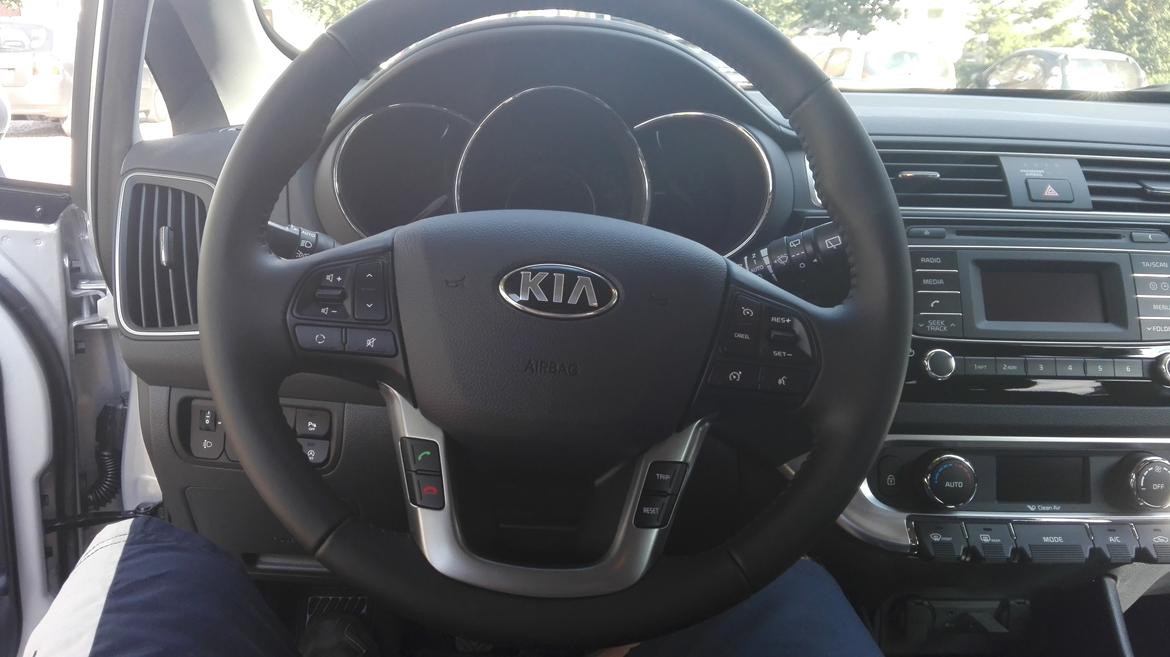 Kia rio  billede 5