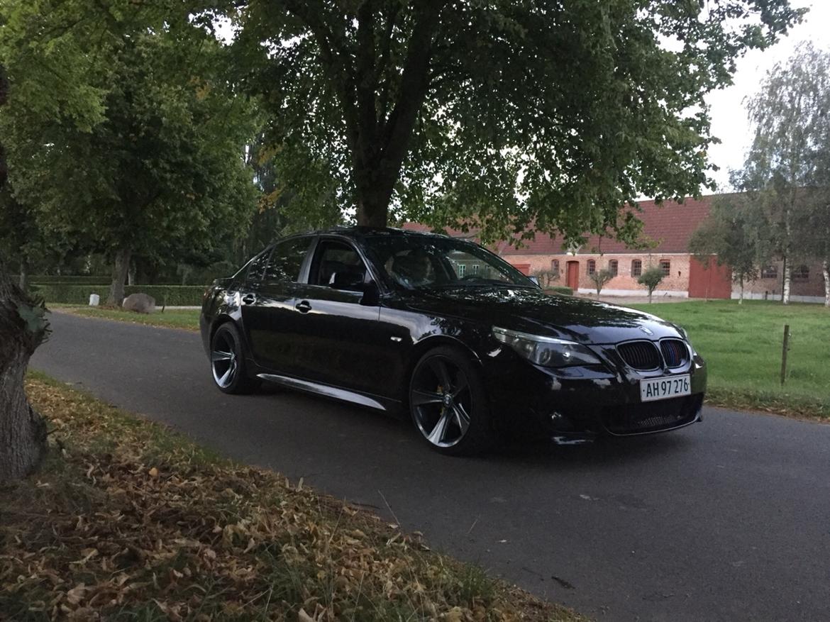 BMW 530 d airride billede 1