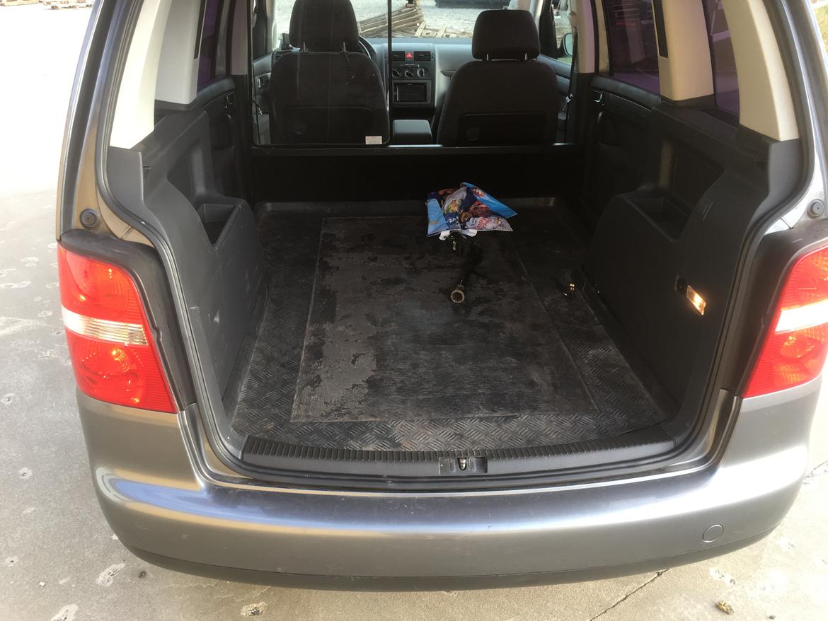 VW Touran Van 1,9 tdi billede 9