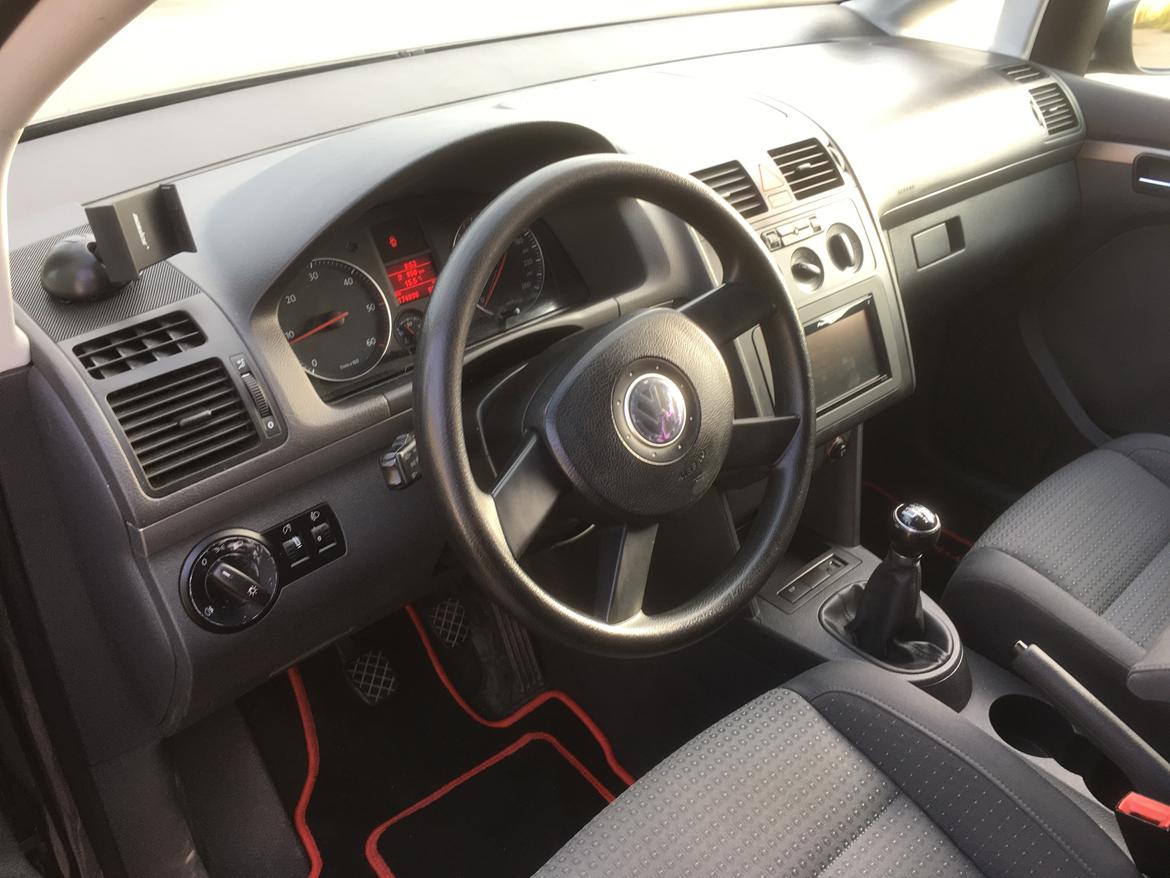 VW Touran Van 1,9 tdi billede 10