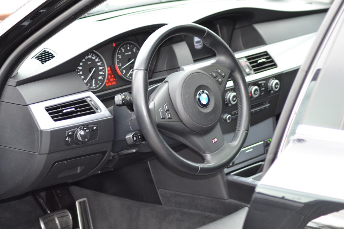 BMW 525i LCI billede 17