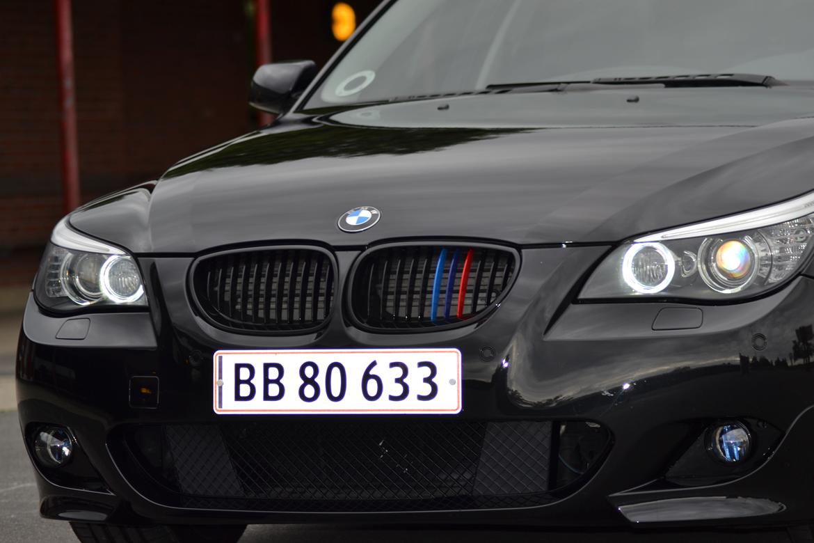 BMW 525i LCI billede 4
