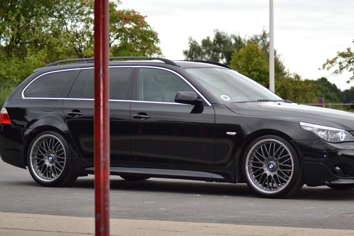 BMW 525i LCI billede 5