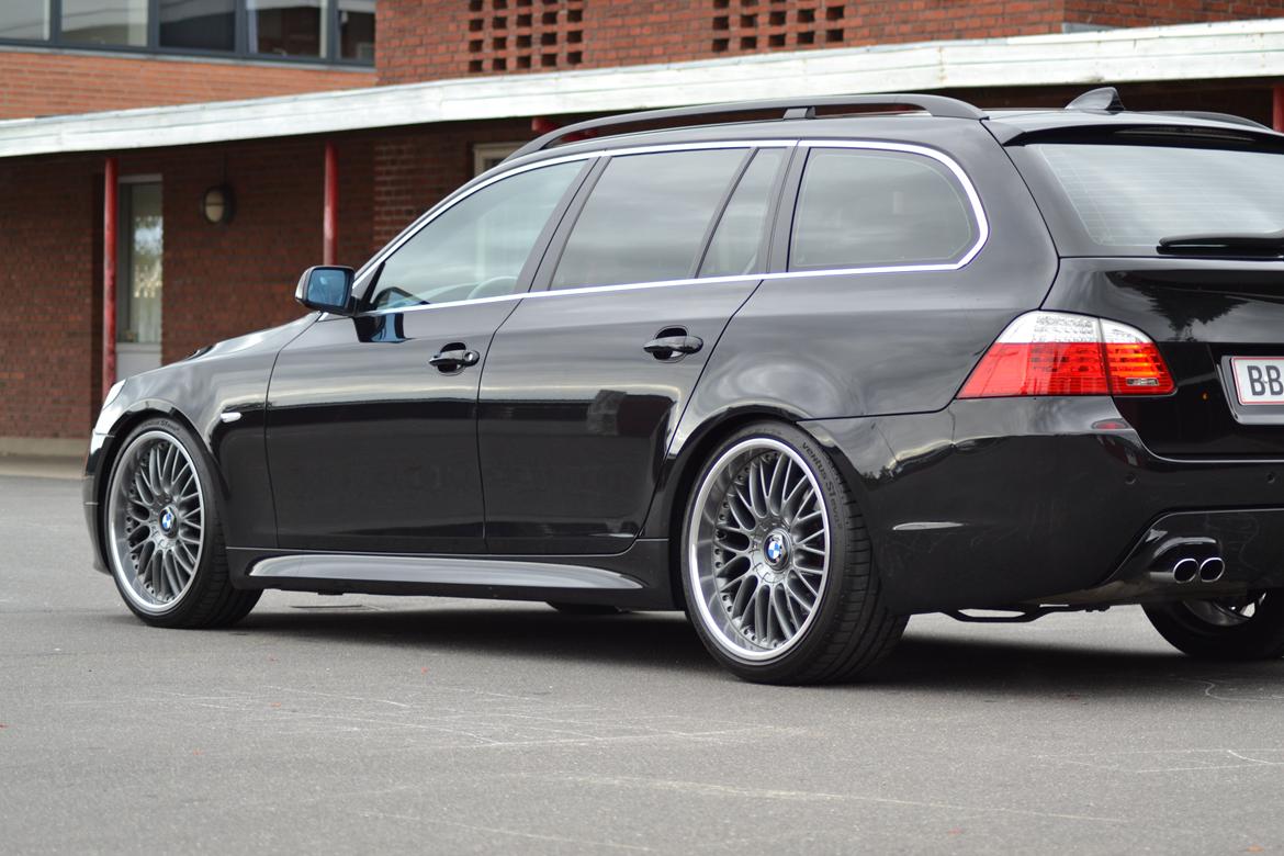 BMW 525i LCI billede 10