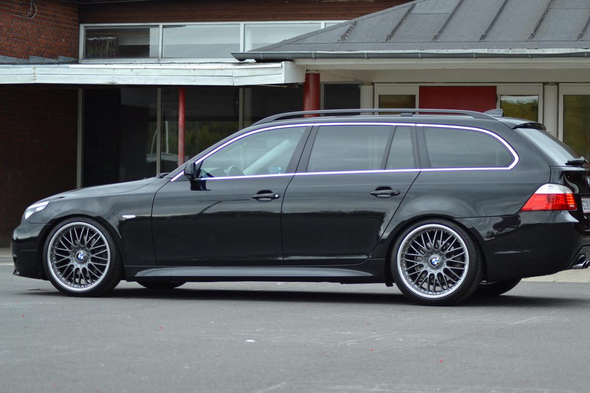 BMW 525i LCI billede 11