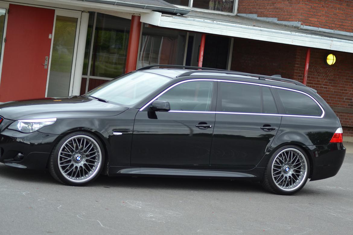BMW 525i LCI billede 12