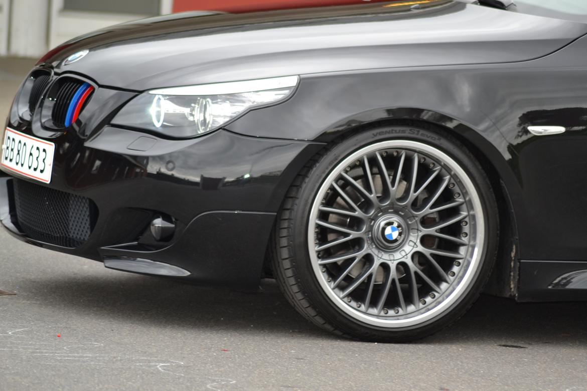 BMW 525i LCI billede 14
