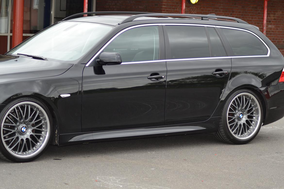 BMW 525i LCI billede 15