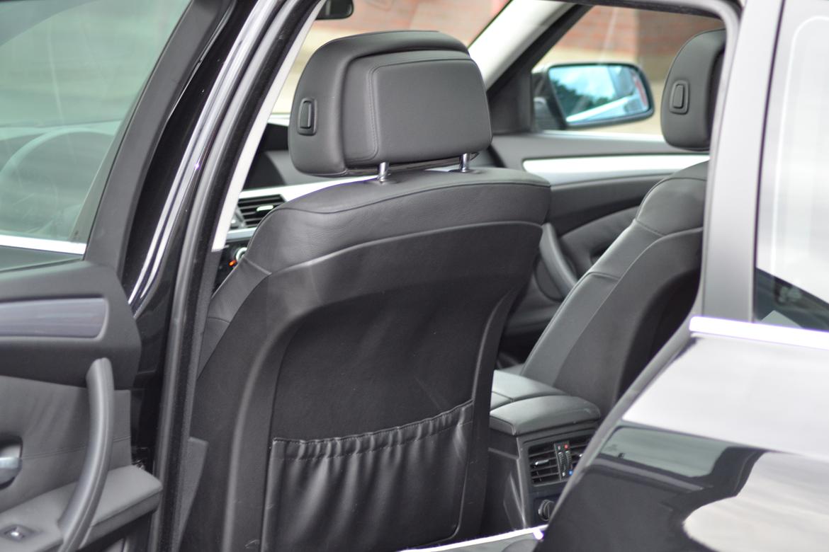 BMW 525i LCI billede 19
