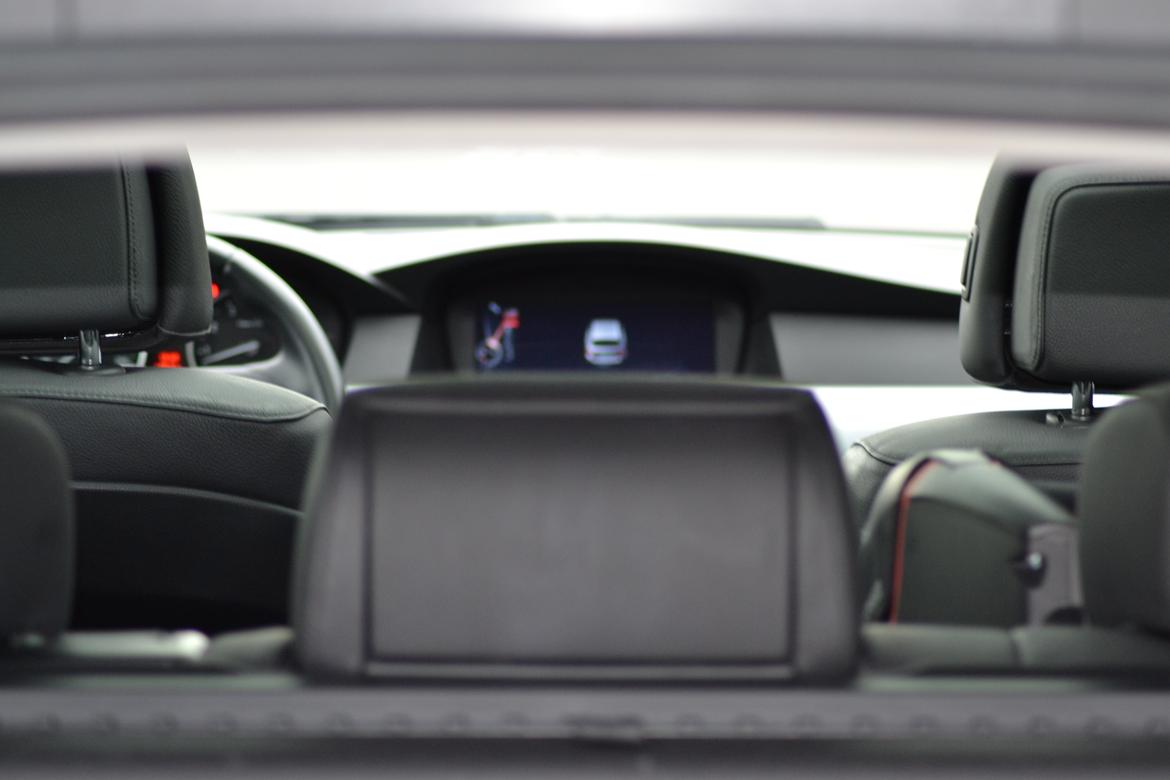 BMW 525i LCI billede 20