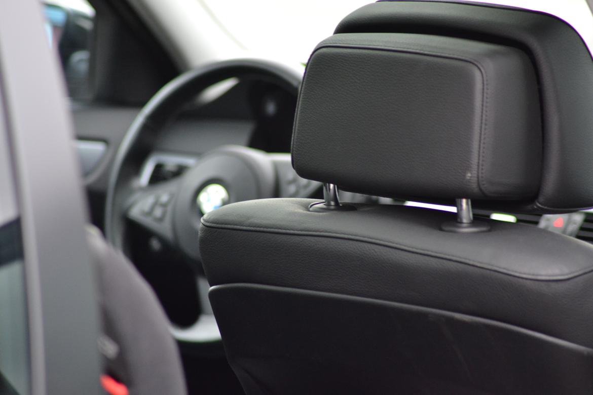 BMW 525i LCI billede 21