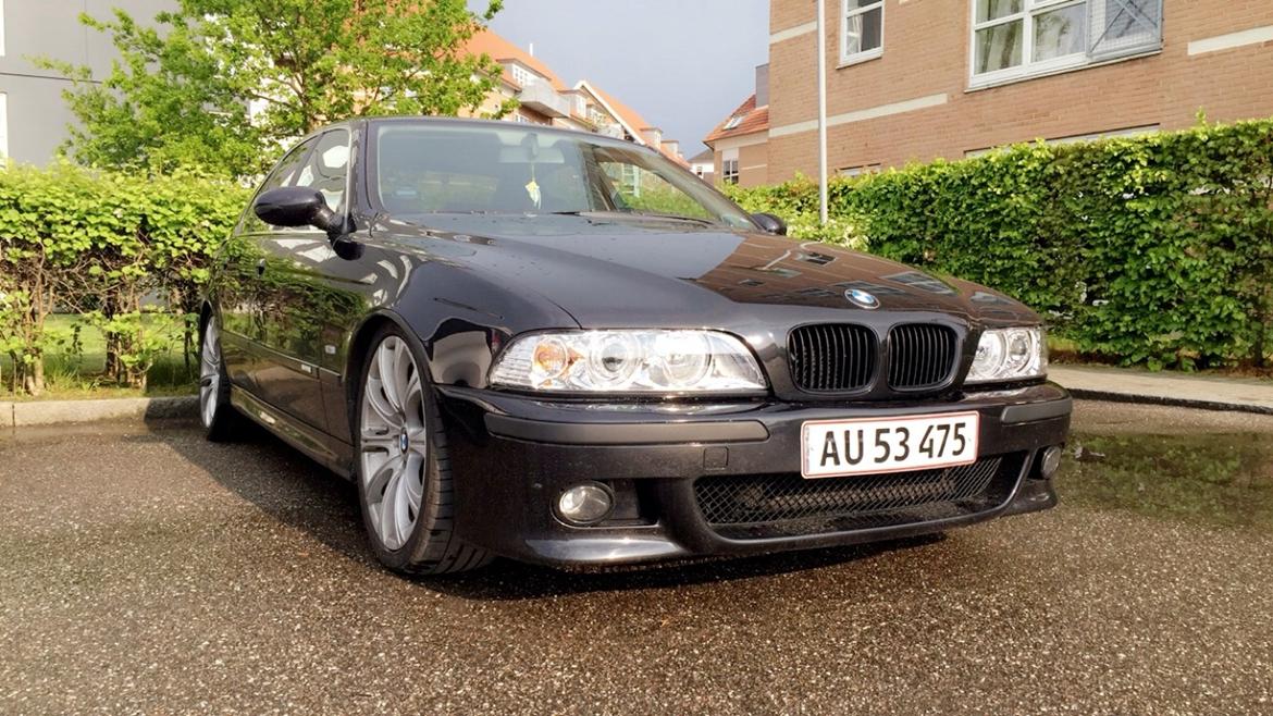 BMW E39 - 523 (530) - Række 6 billede 2