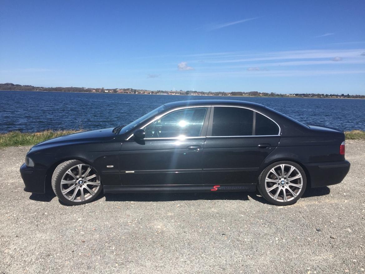 Bmw 523 e39