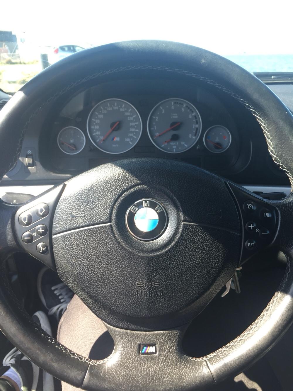 BMW E39 - 523 (530) - Række 6 billede 6