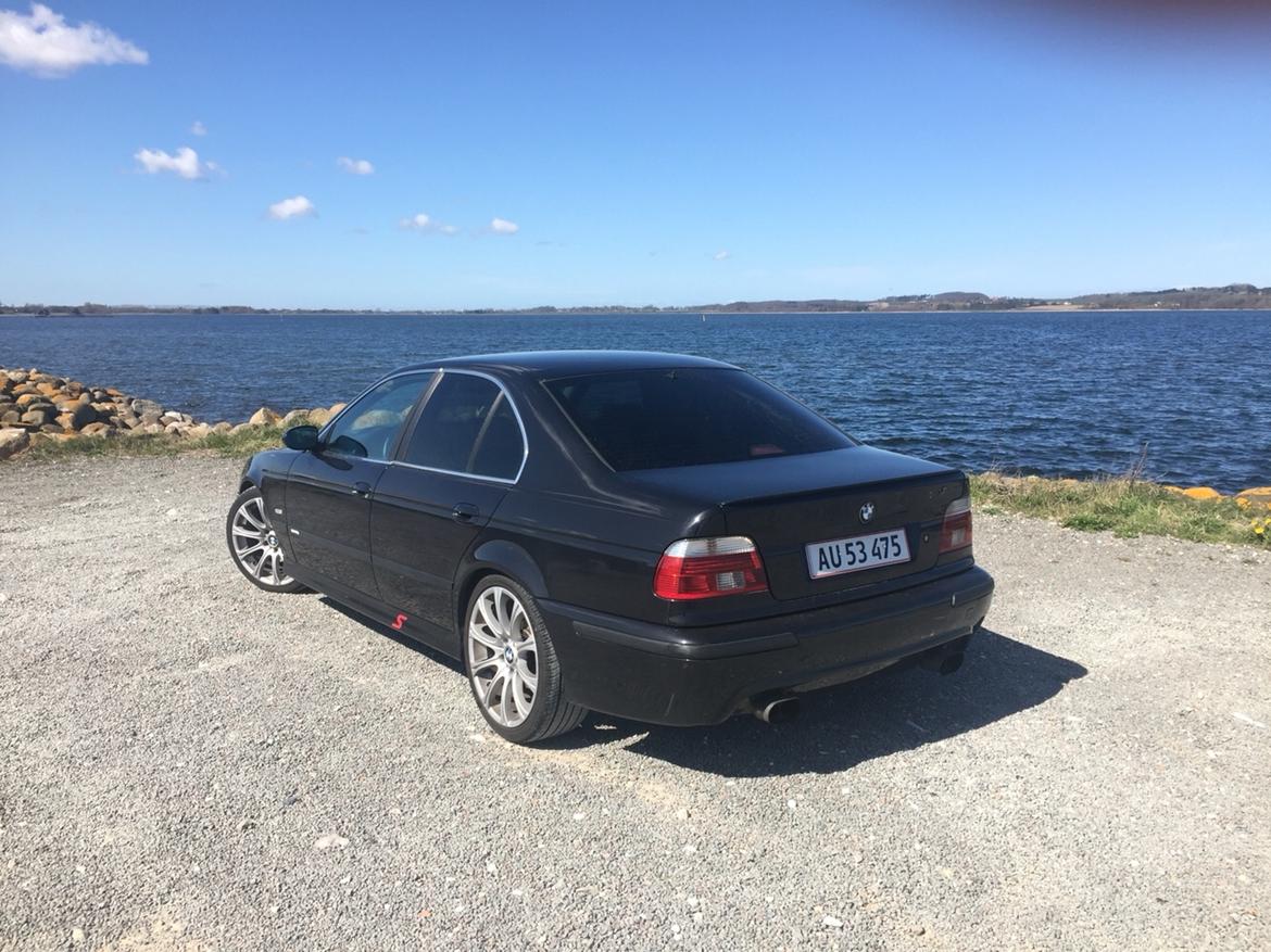 BMW E39 - 523 (530) - Række 6 billede 5