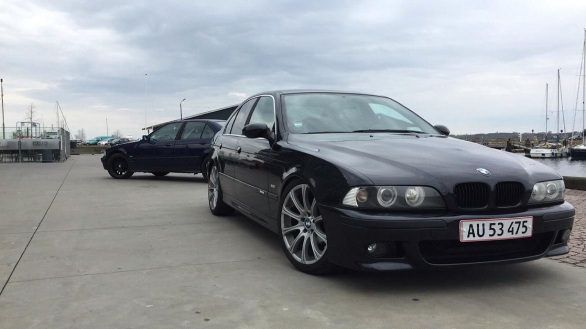 BMW E39 - 523 (530) - Række 6 billede 7