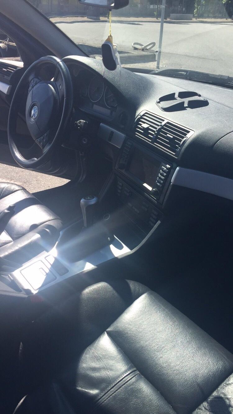 BMW E39 - 523 (530) - Række 6 billede 8