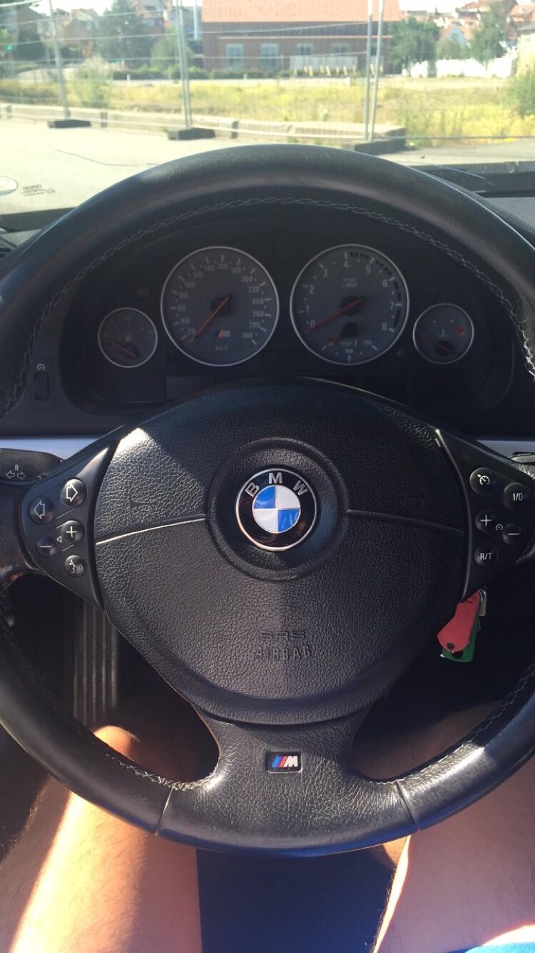 BMW E39 - 523 (530) - Række 6 billede 9