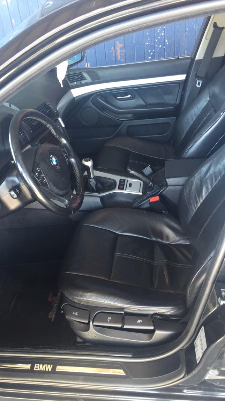 BMW E39 - 523 (530) - Række 6 billede 10