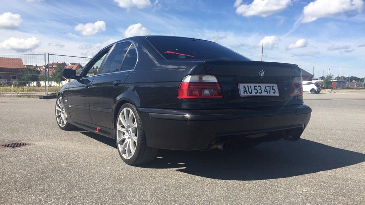BMW E39 - 523 (530) - Række 6 billede 12