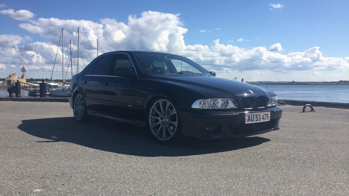 BMW E39 - 523 (530) - Række 6 billede 13