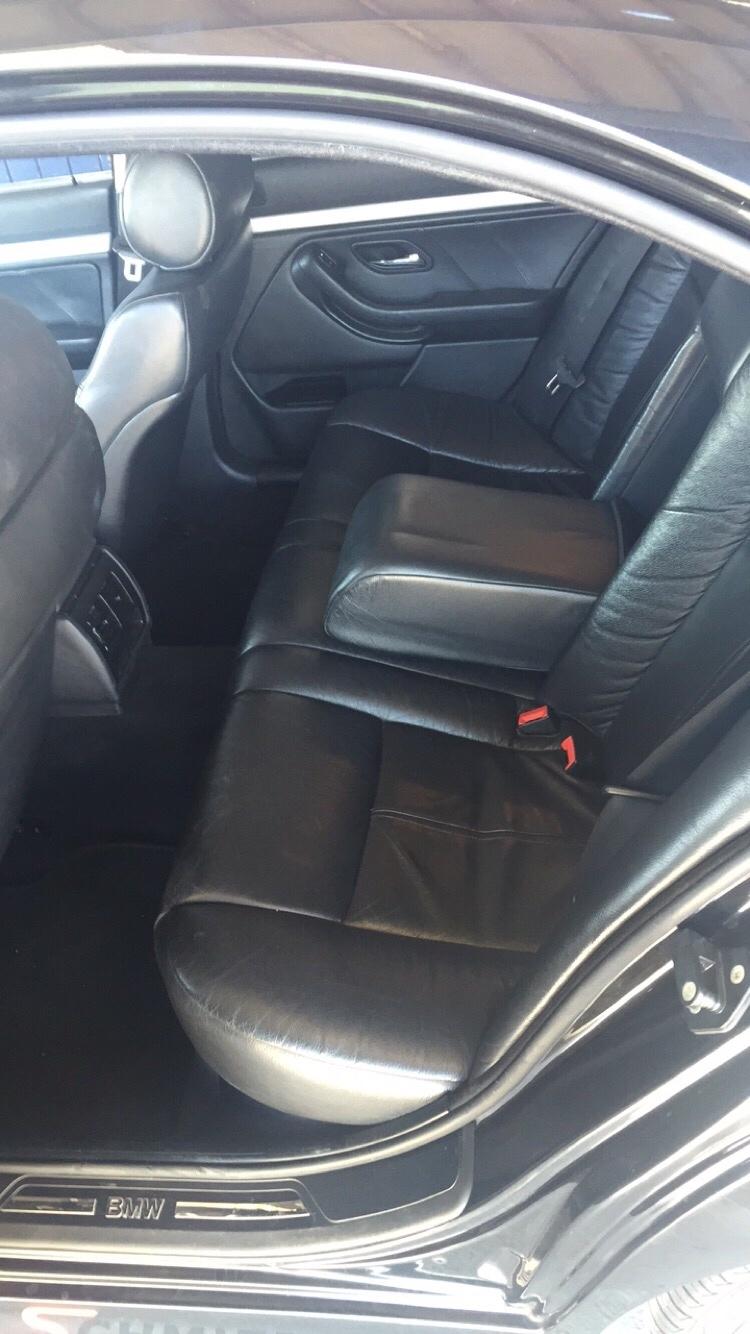 BMW E39 - 523 (530) - Række 6 billede 14