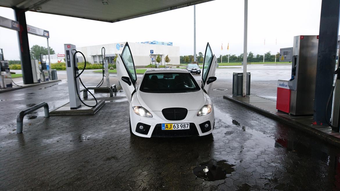 Seat leon cupra billede 4