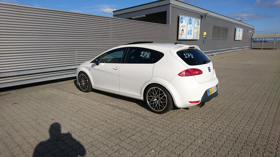Seat leon cupra billede 5