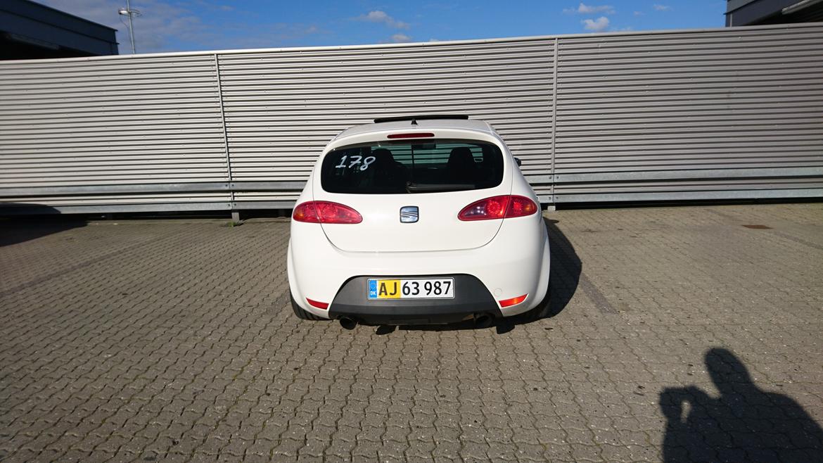 Seat leon cupra billede 6