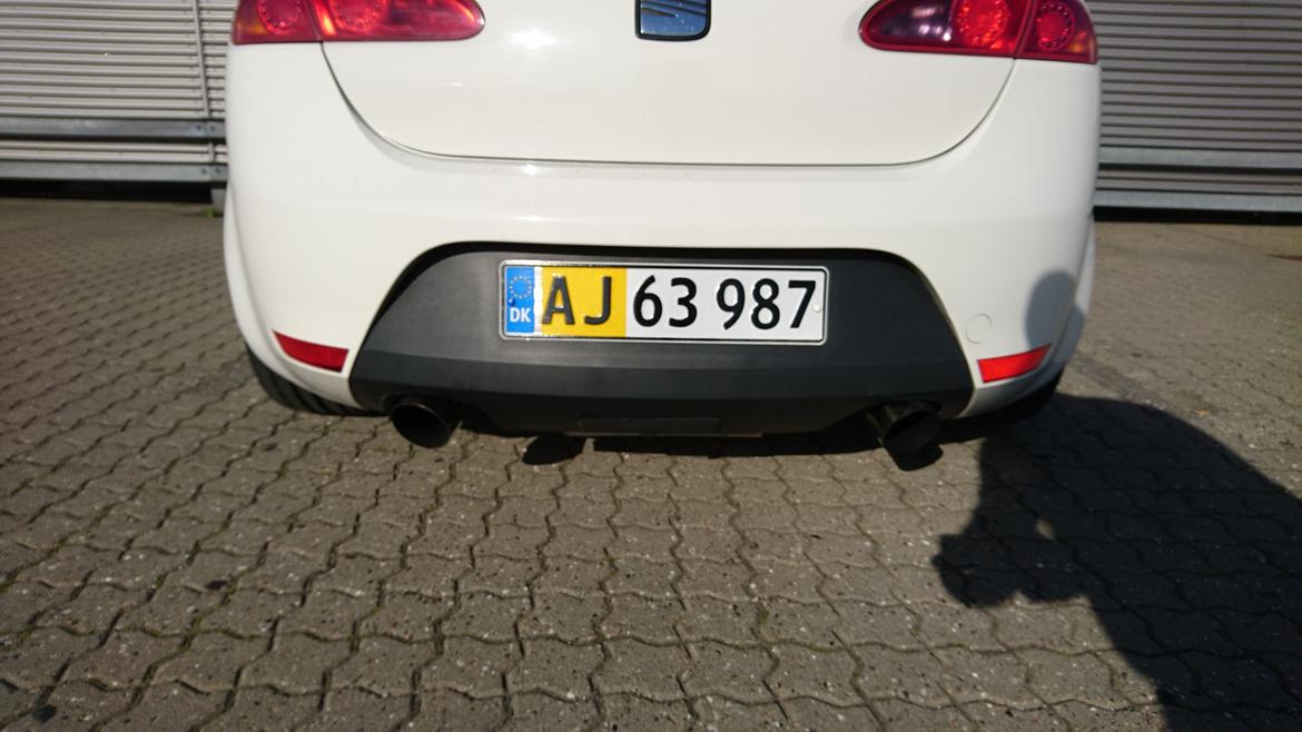 Seat leon cupra billede 7