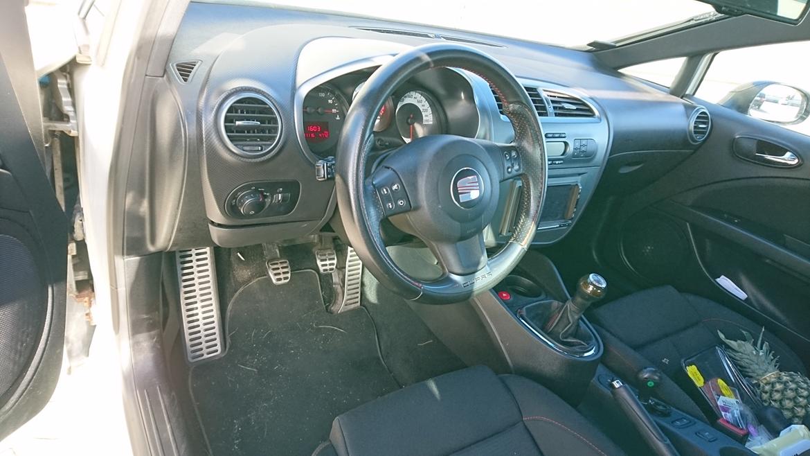 Seat leon cupra billede 8