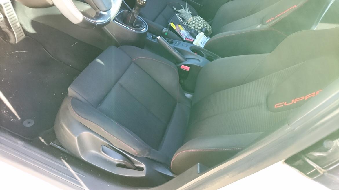 Seat leon cupra billede 9