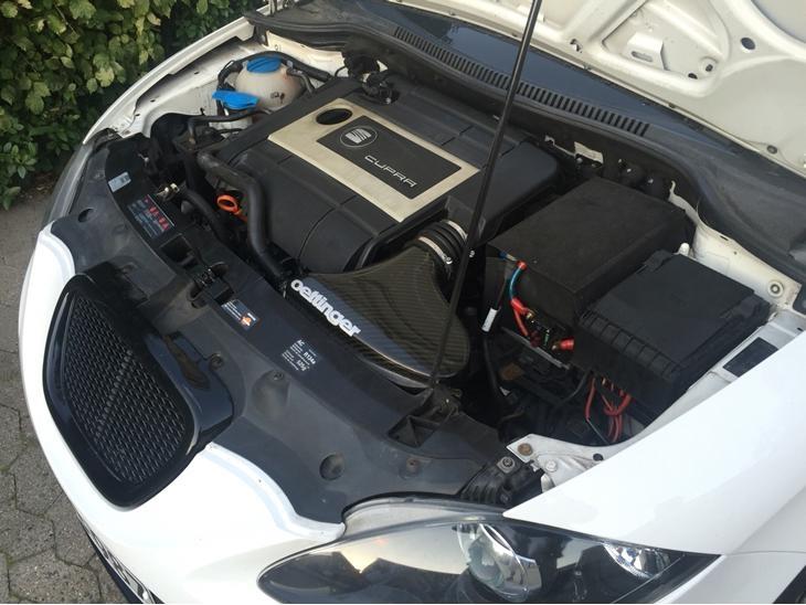 Seat leon cupra billede 12