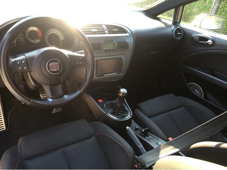 Seat leon cupra billede 13