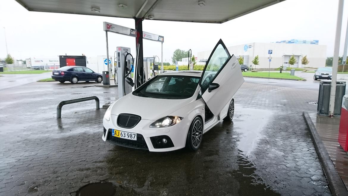 Seat leon cupra billede 3