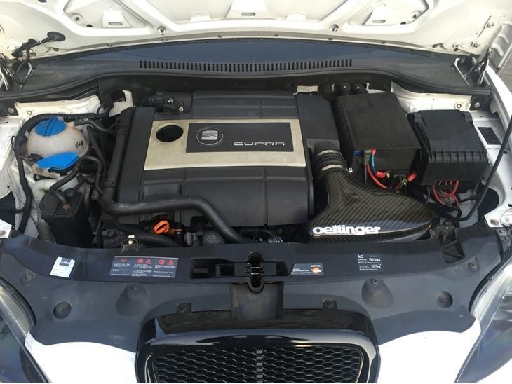 Seat leon cupra billede 14