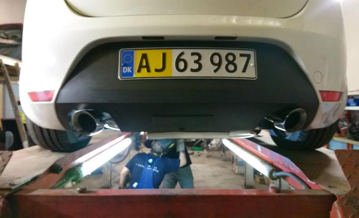 Seat leon cupra billede 2