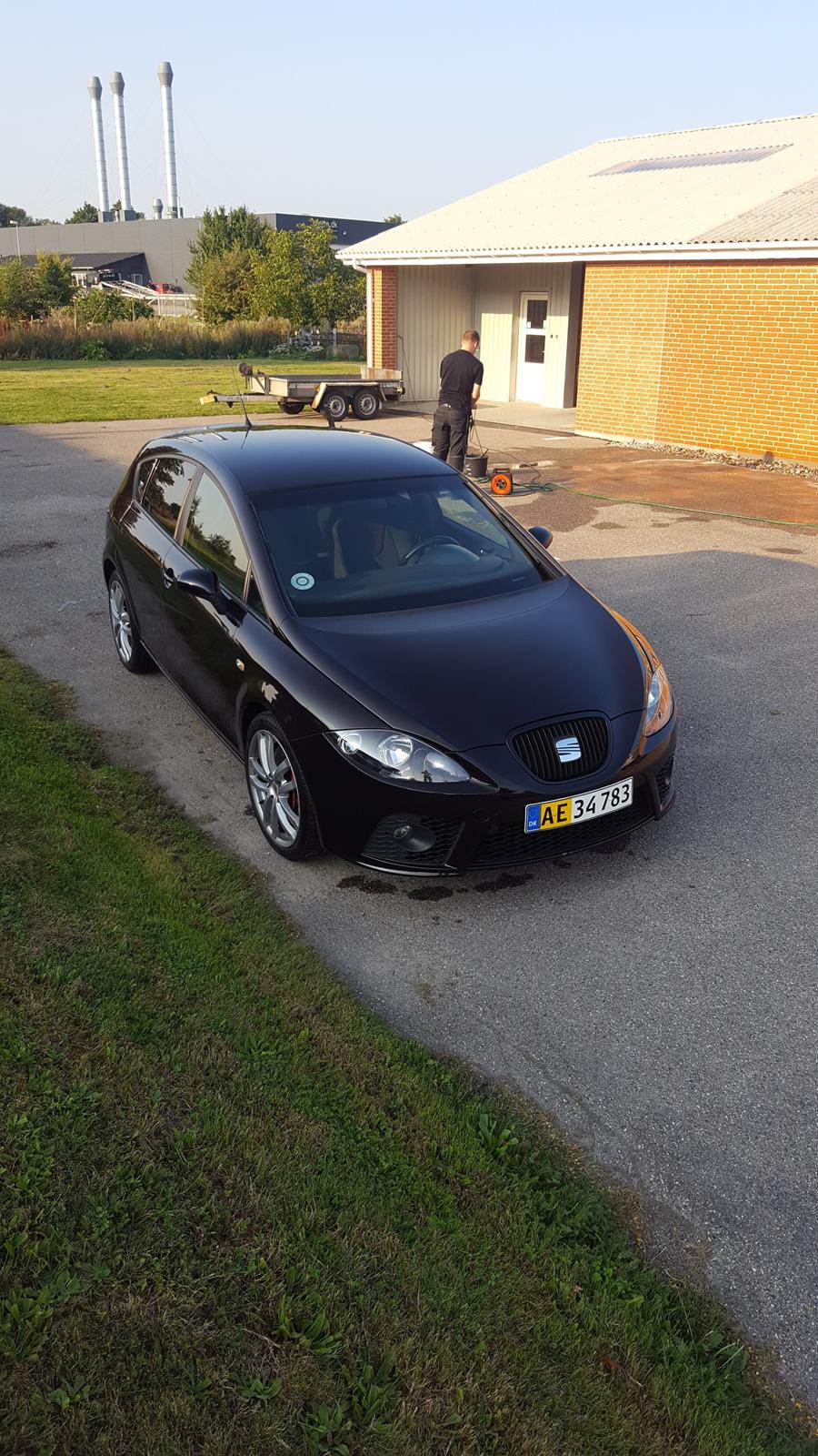 Seat Leon  (cupra) billede 1