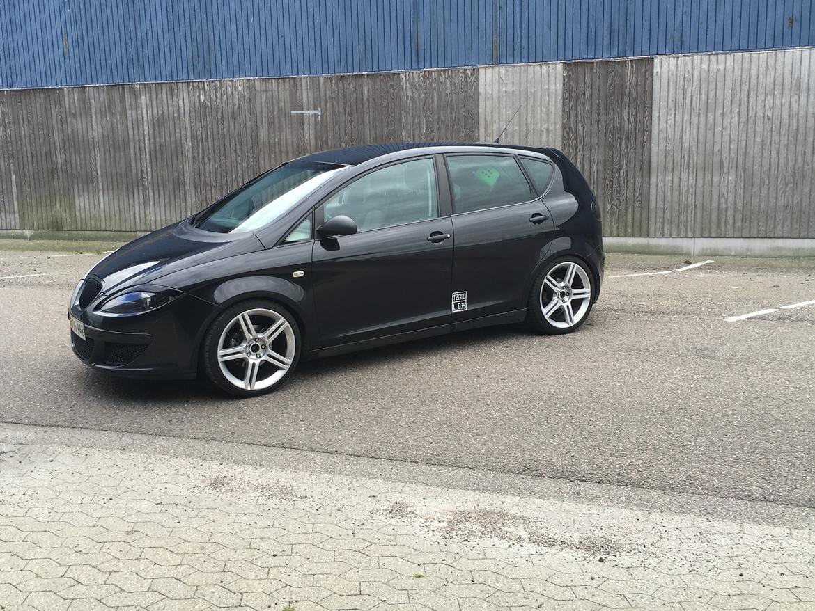 Seat Altea  billede 2